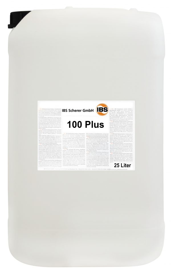 IBS-Spezialreiniger 100 Plus, 25 L